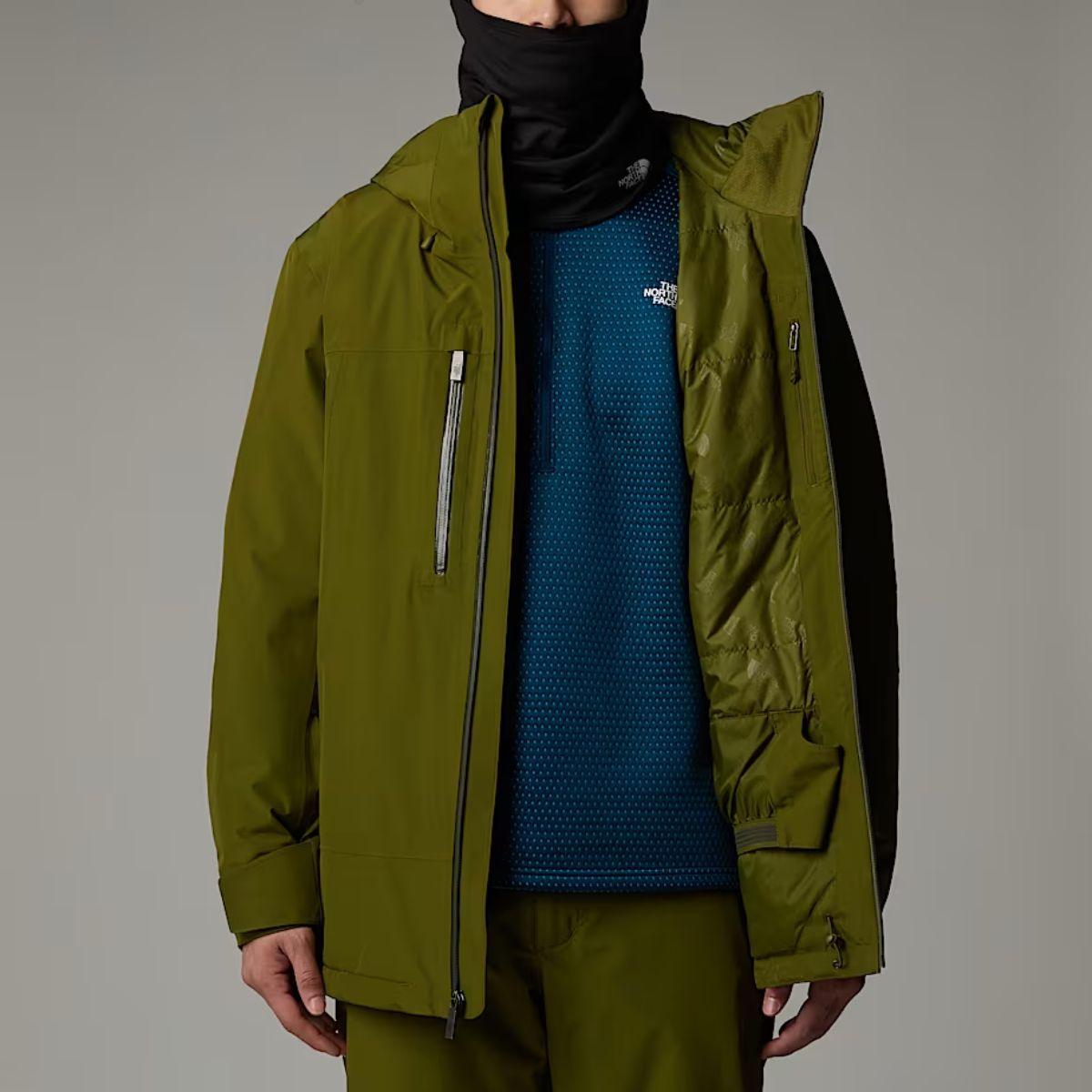 The North Face Men's Descendit Jacket