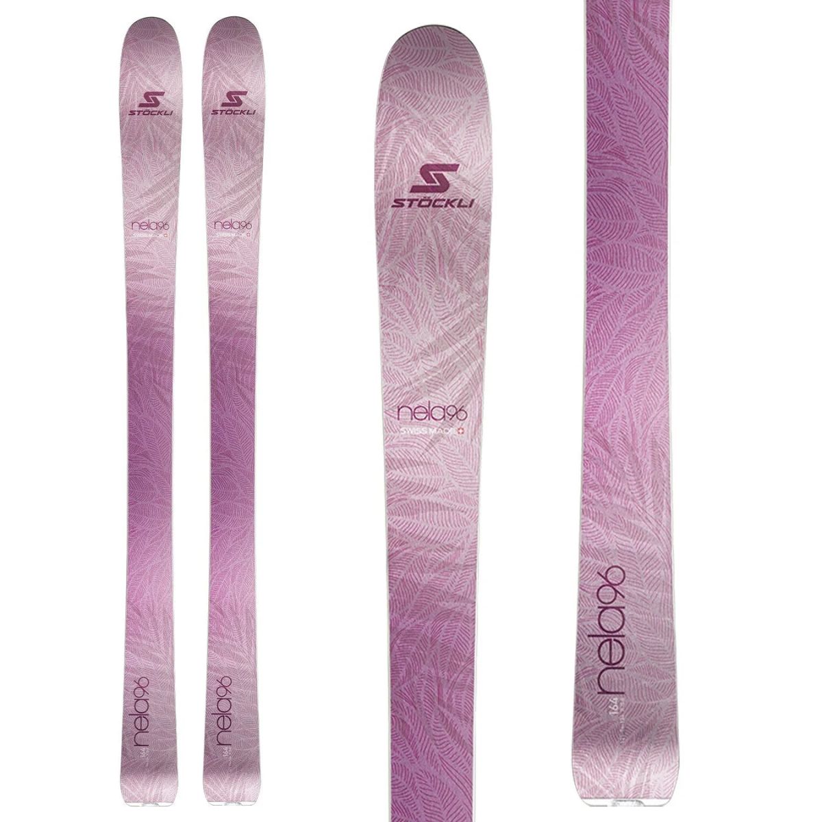 Stockli Women's Nela 96 w/ Strive 11D