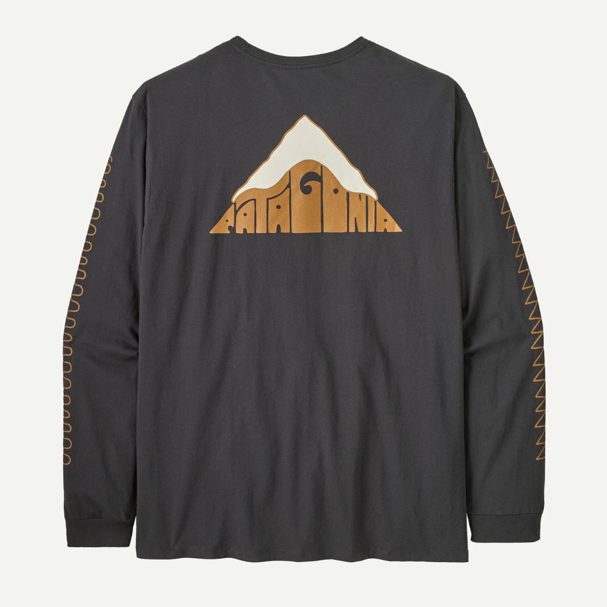 Patagonia Men's Long-Sleeved Driftways Organic Shirt