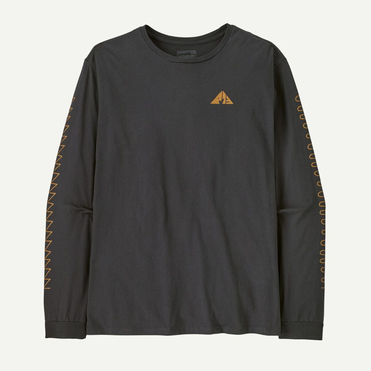 Patagonia Men's Long-Sleeved Driftways Organic Shirt