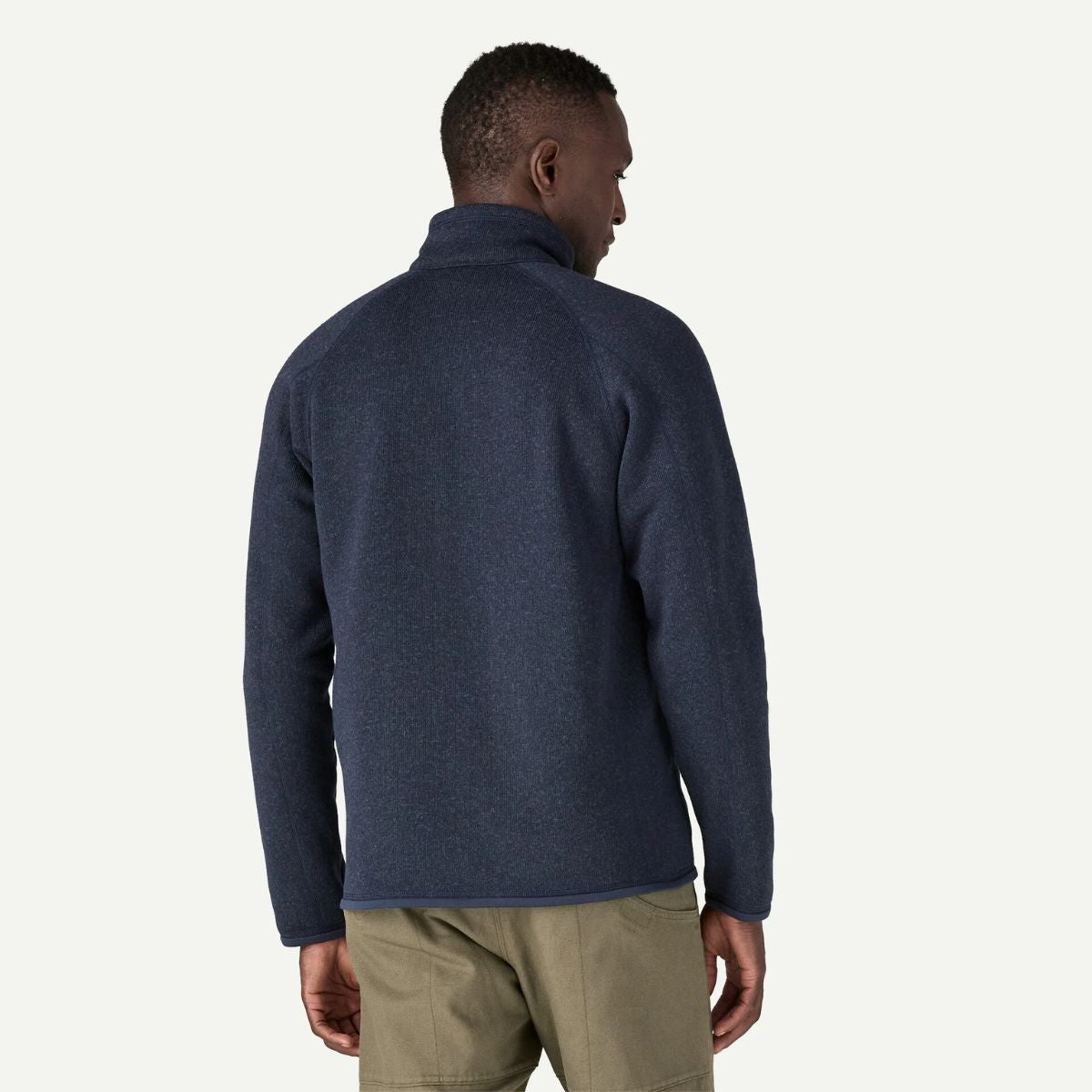Patagonia Men's Better Sweater® 1/4-Zip Fleece