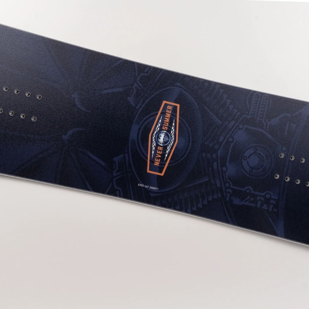 Never Summer Easy Rider Mens Snowboard