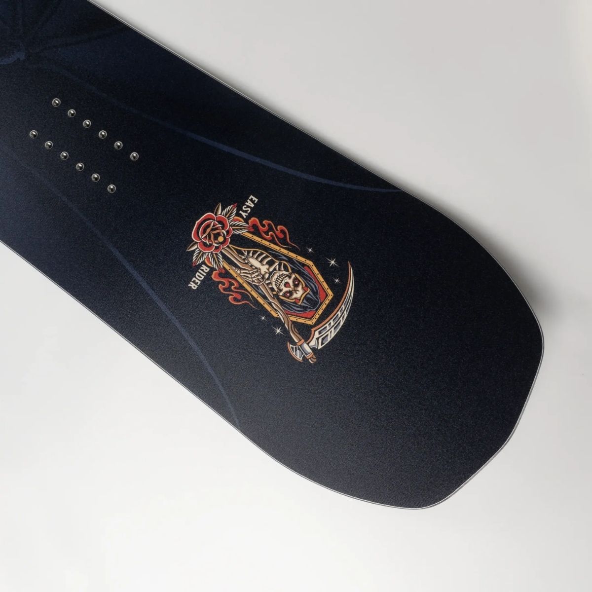 Never Summer Easy Rider Mens Snowboard