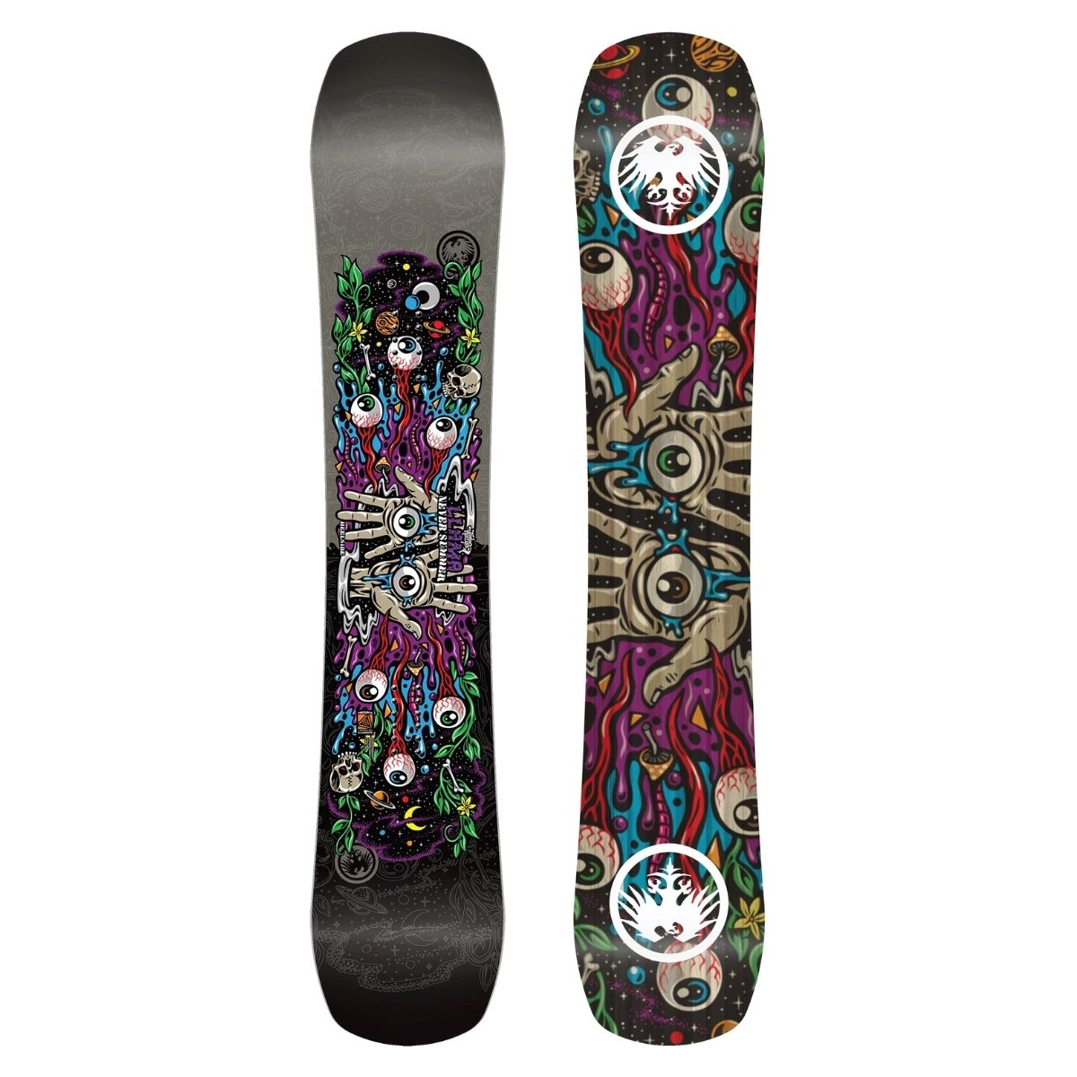 Never Summer Llama Mens Snowboard