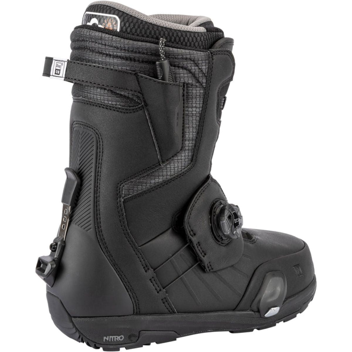 Nitro Men's Profile Step On® TLS Snowboard Boots