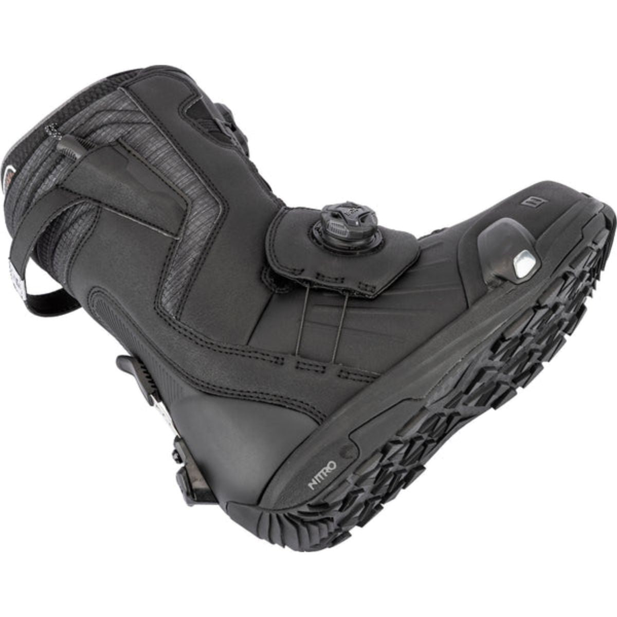 Nitro Men's Profile Step On® TLS Snowboard Boots