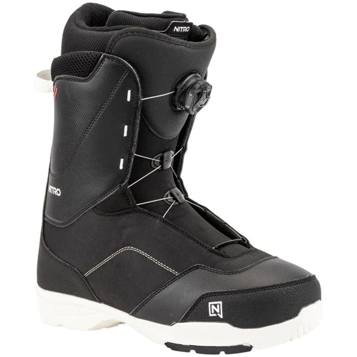 Nitro Men's Tangent Boa Snowboard Boots
