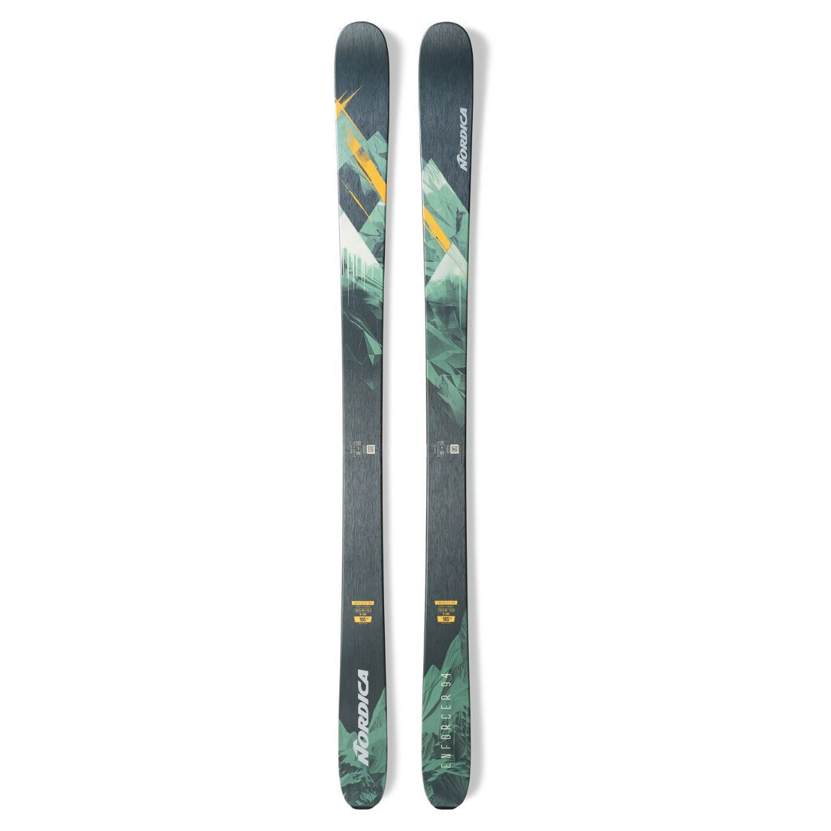 Nordica Enforcer 94 Skis