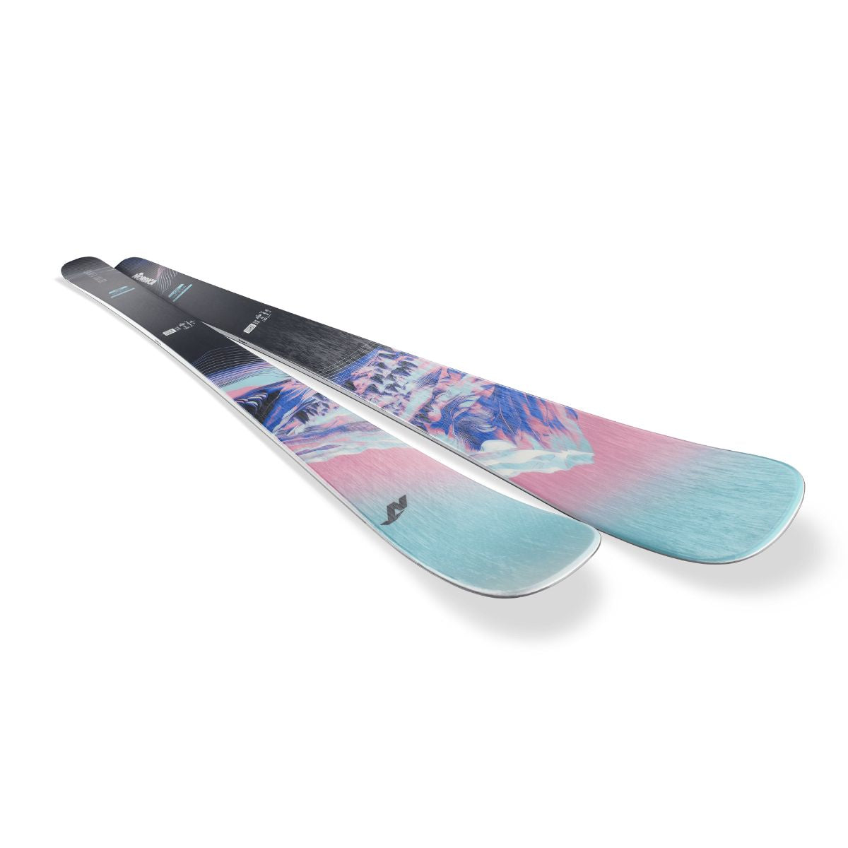 Womens Nordica Santa Ana 82 Skis