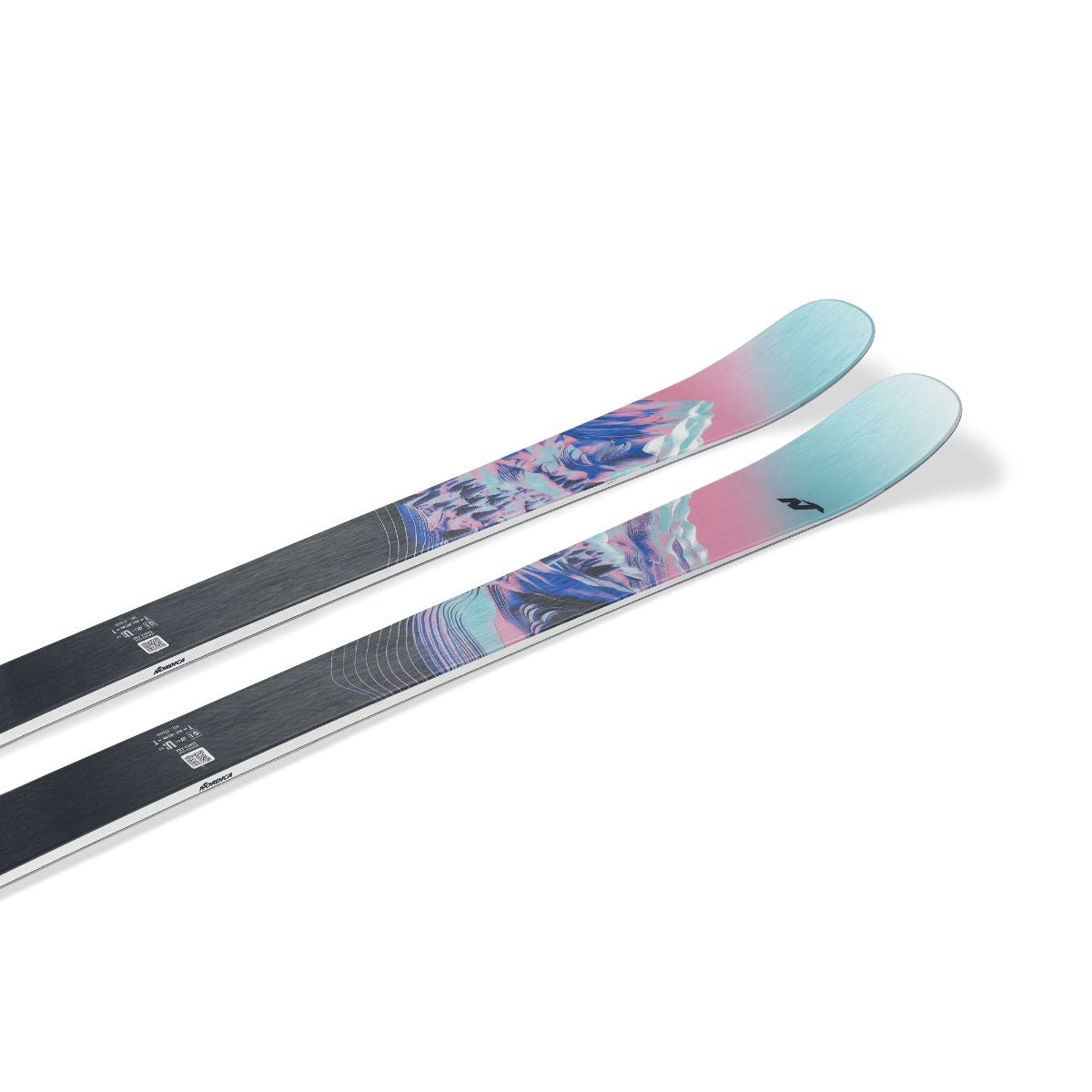 Womens Nordica Santa Ana 82 Skis