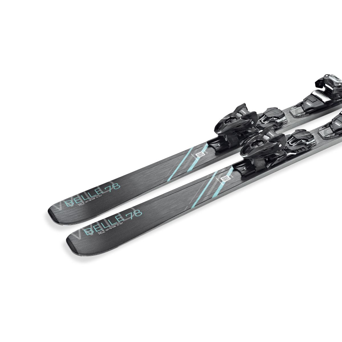 Nordica Wild Belle 78 Skis