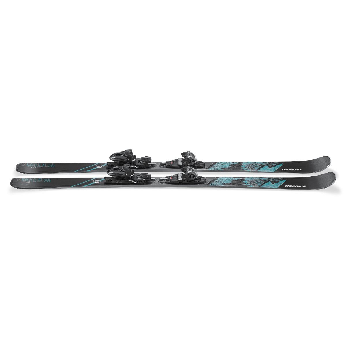 Nordica Wild Belle 78 Skis