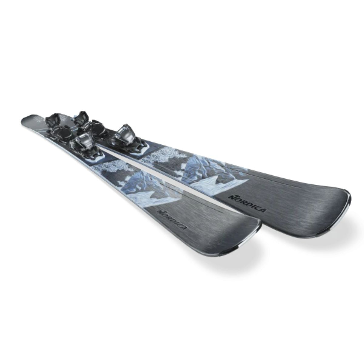 Nordica Wild Belle 84 DC Skis