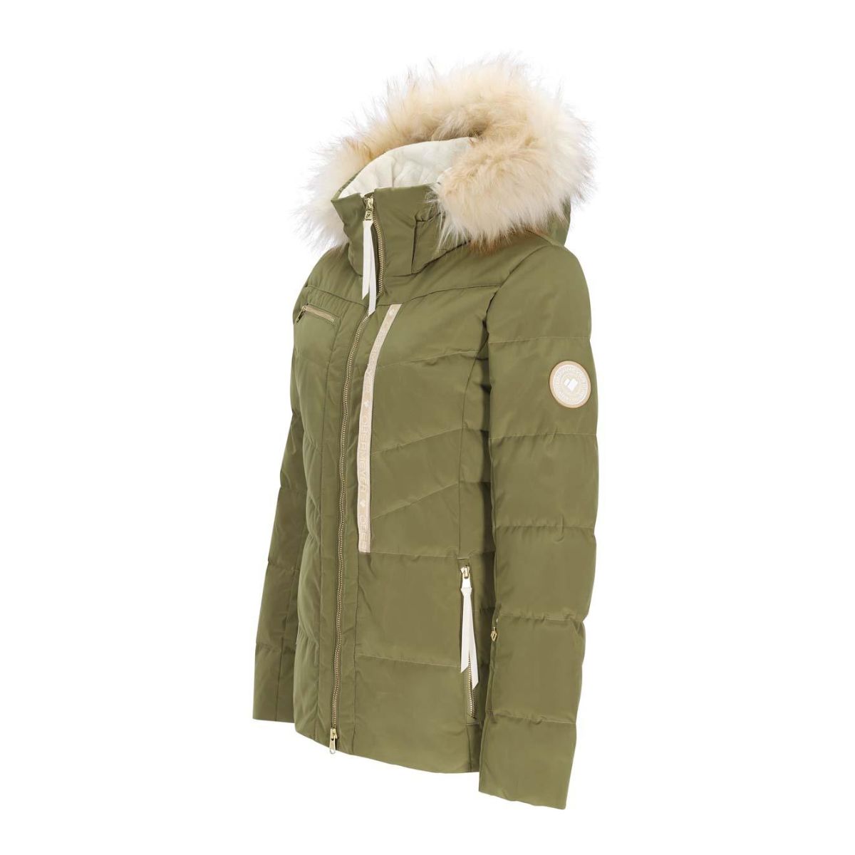 Obermeyer Circe Down Womens Ski Jacket