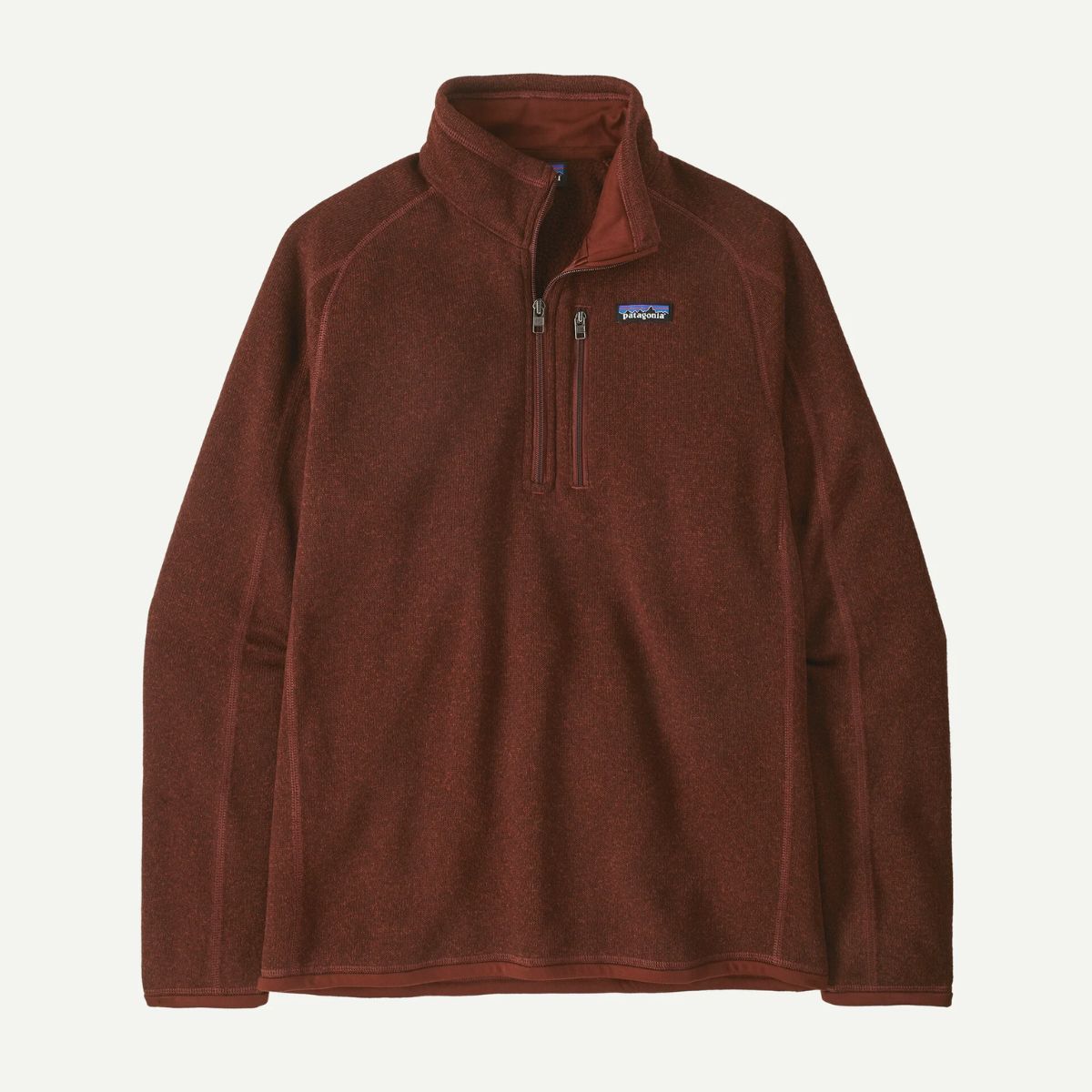 Patagonia Men's Better Sweater® 1/4-Zip Fleece