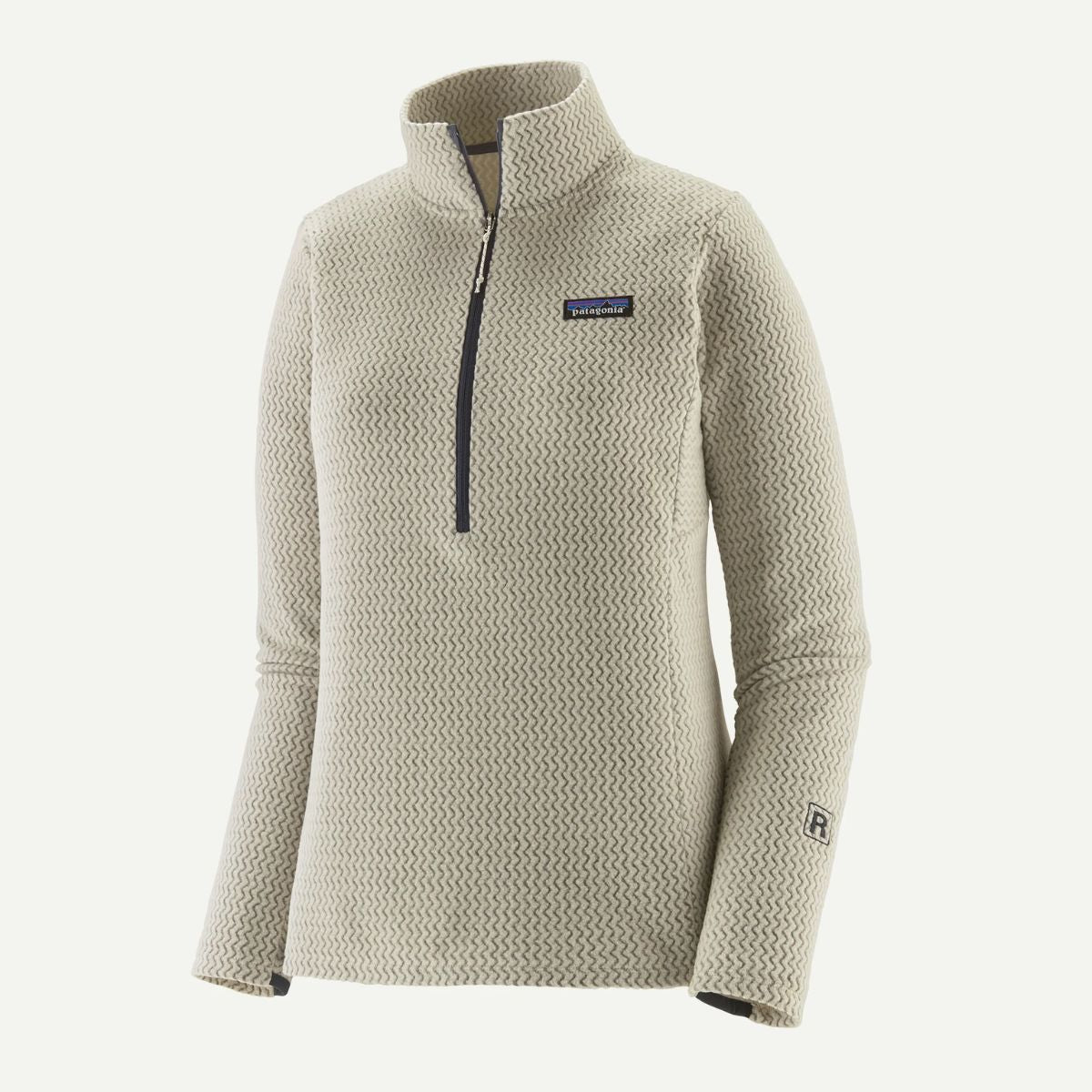 Patagonia Women's R1® Air Fleece Zip-Neck