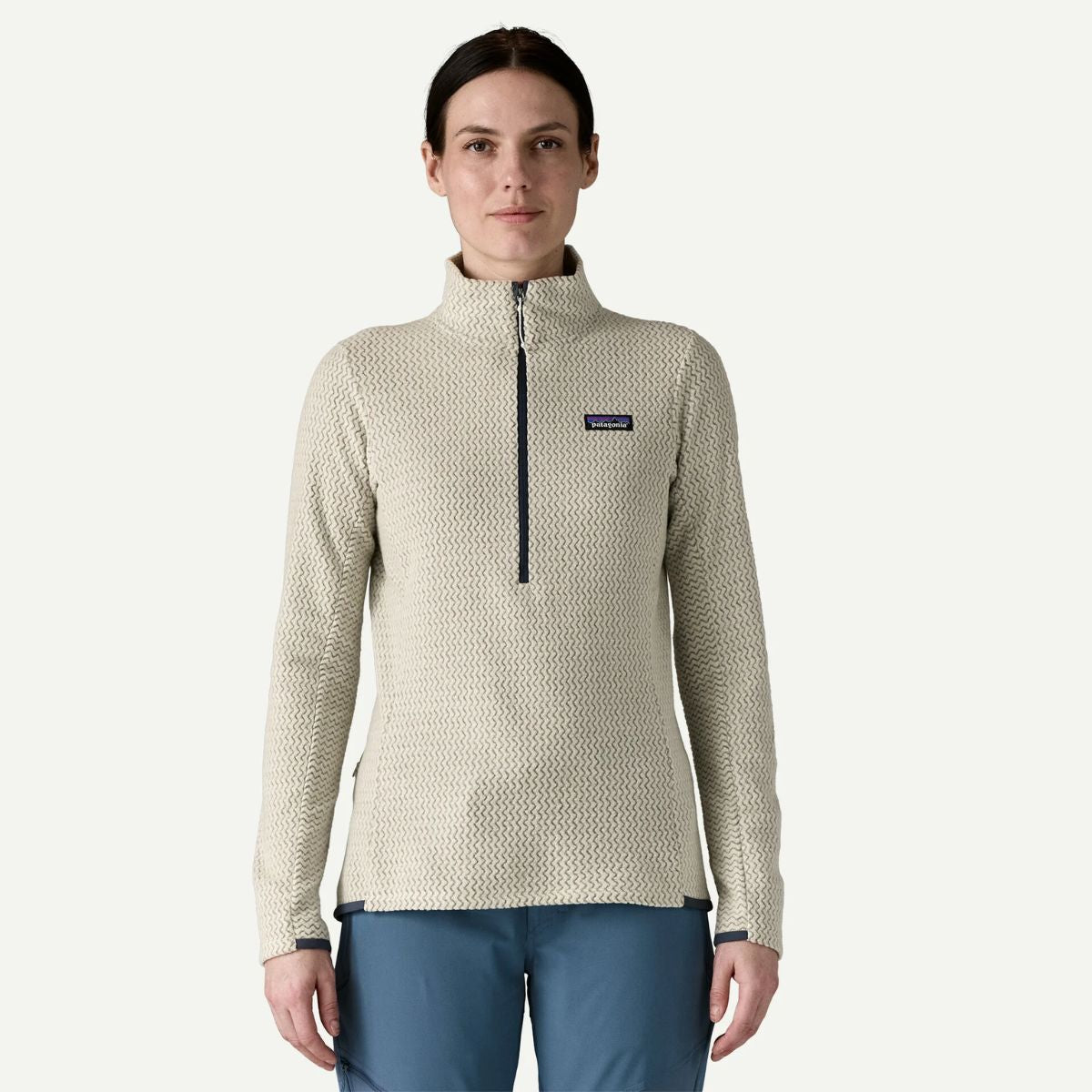Patagonia Women's R1® Air Fleece Zip-Neck