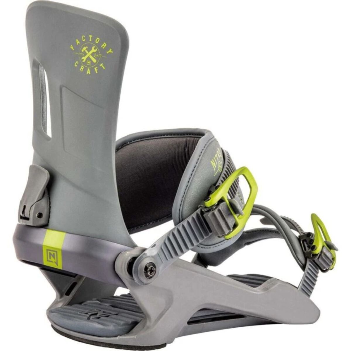 Nitro Rambler Snowboard Bindings