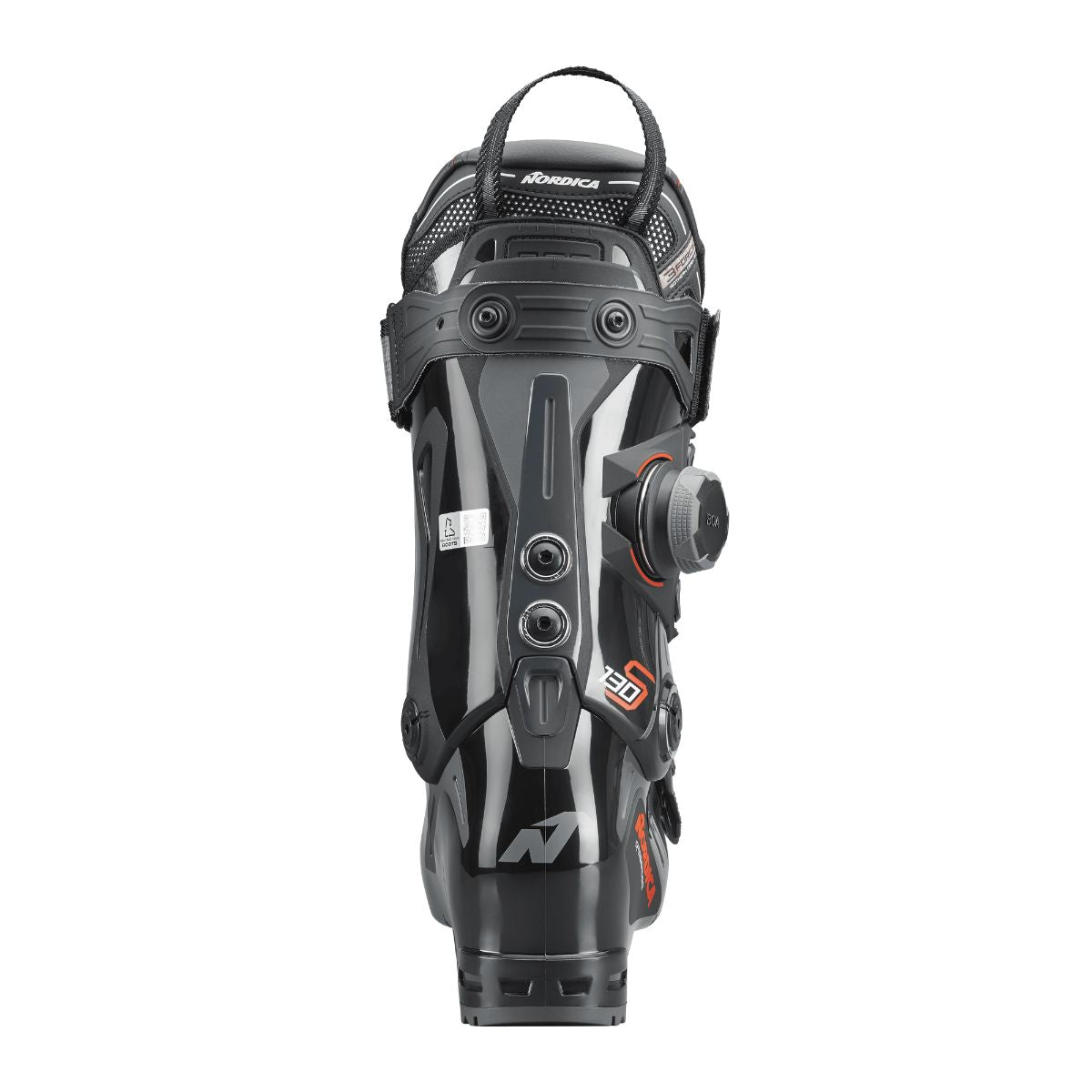 Nordica Speedmachine 3 130 S BOA Cuff Ski Boot
