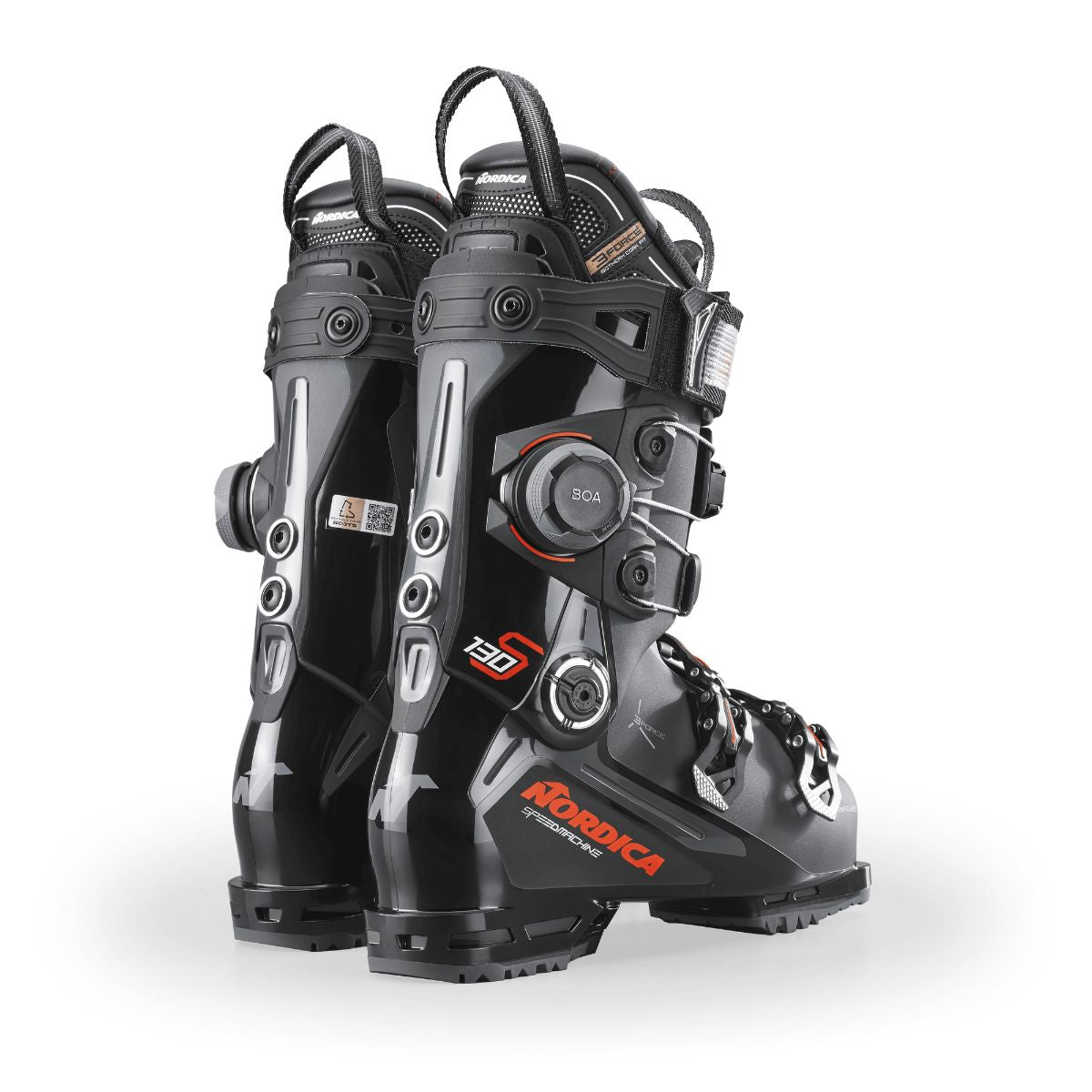 Nordica Speedmachine 3 130 S BOA Cuff Ski Boot