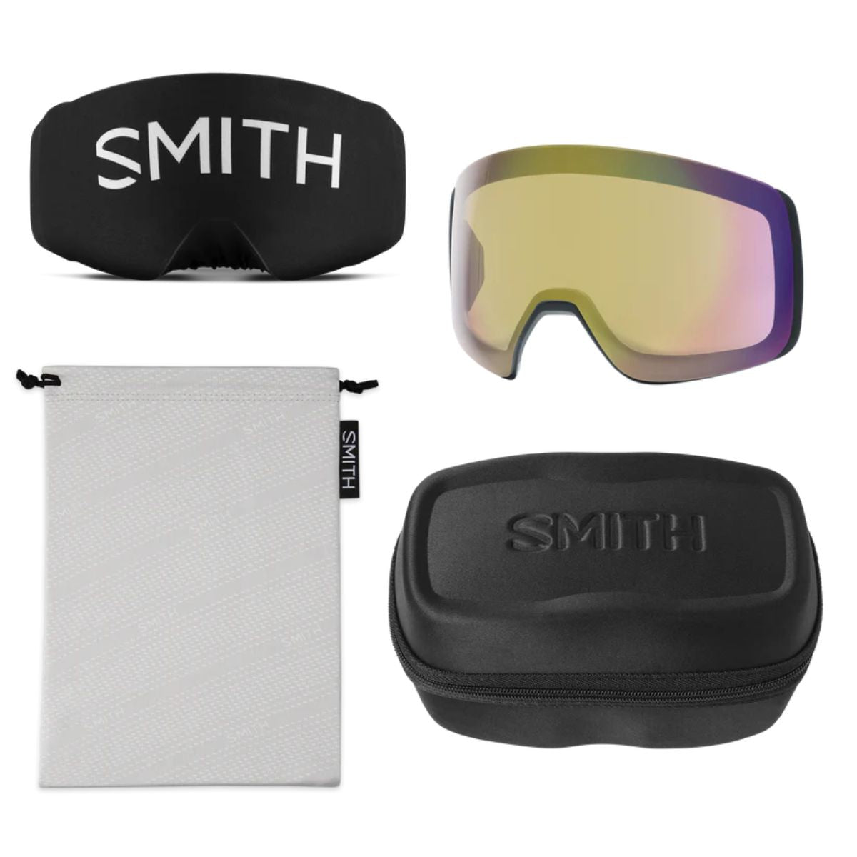 Smith 4D Mag Goggle