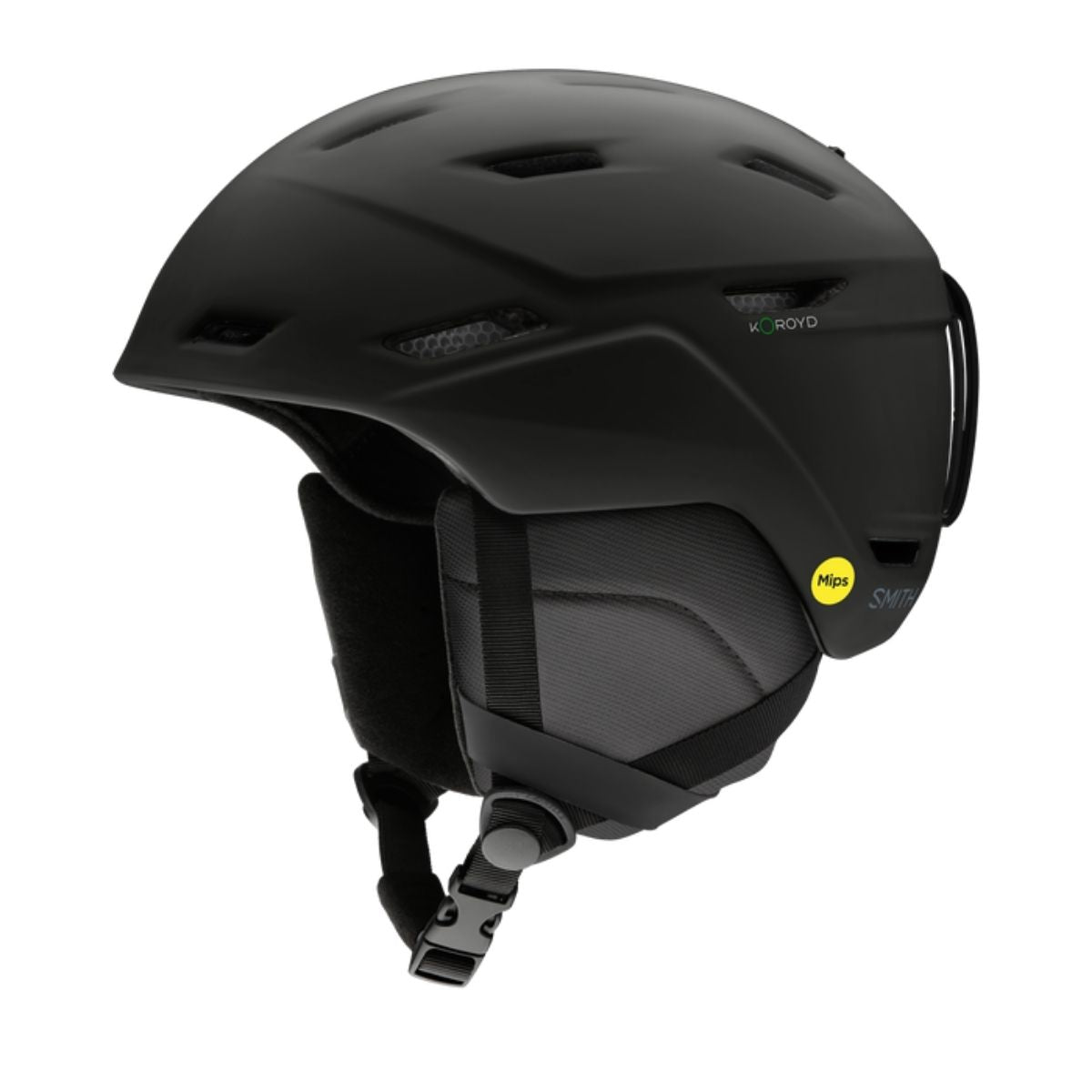 Smith Mission Mips Helmet