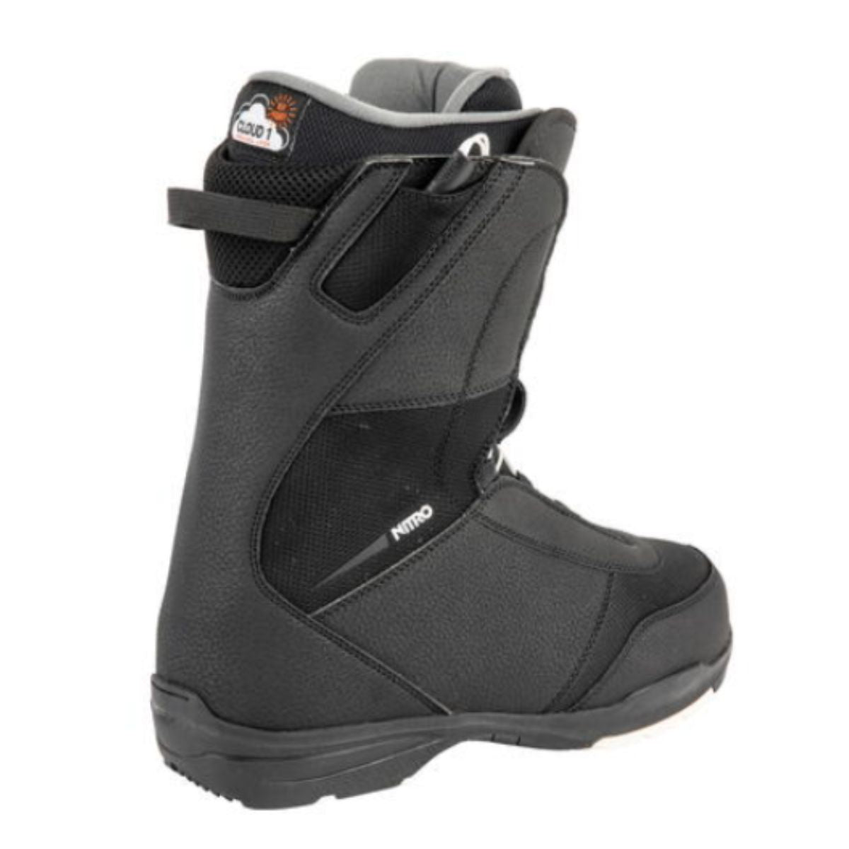 Nitro Men's Tangent TLS Snowboard Boots