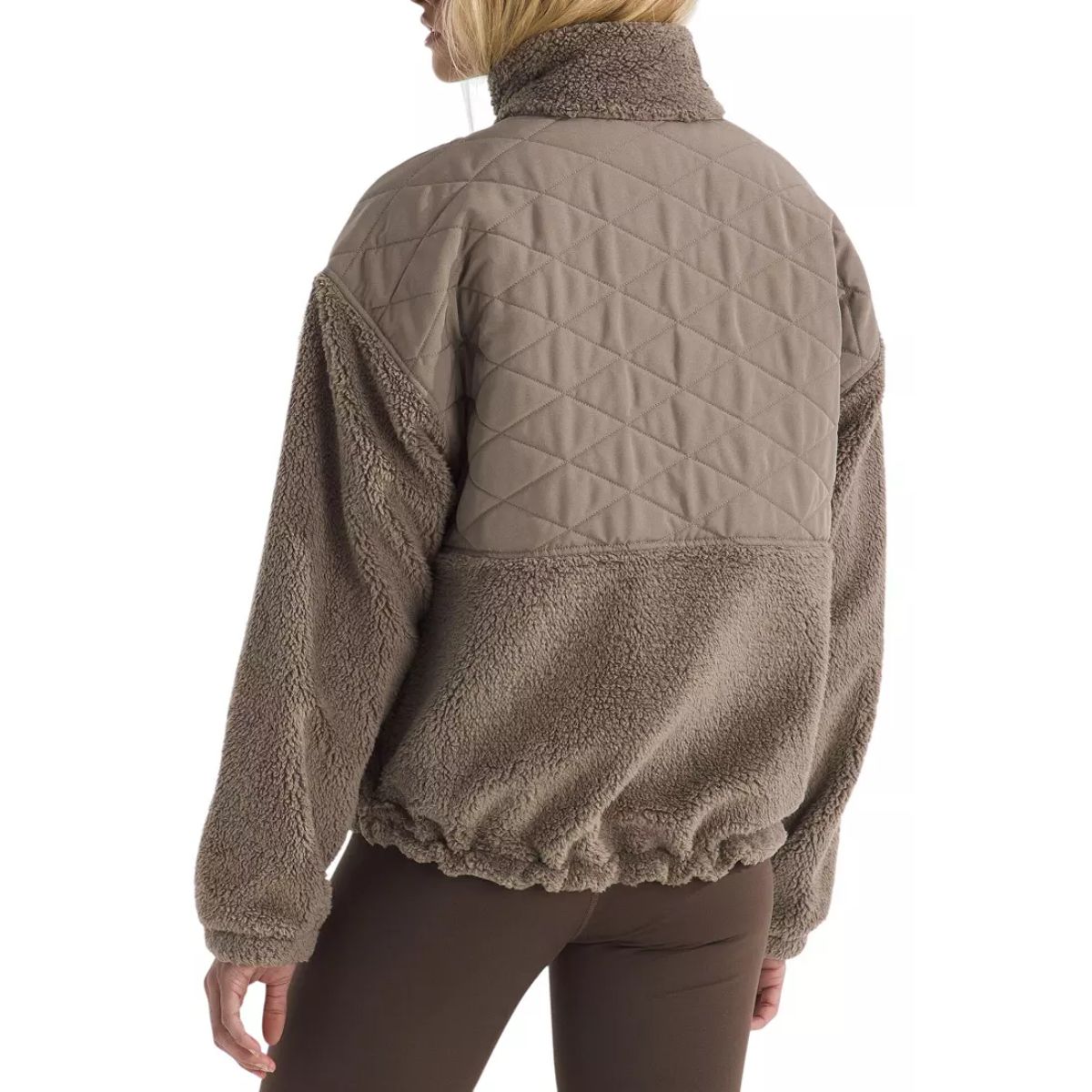 The North Face Women's Cabin Fleece Full Zip Sweatshirt