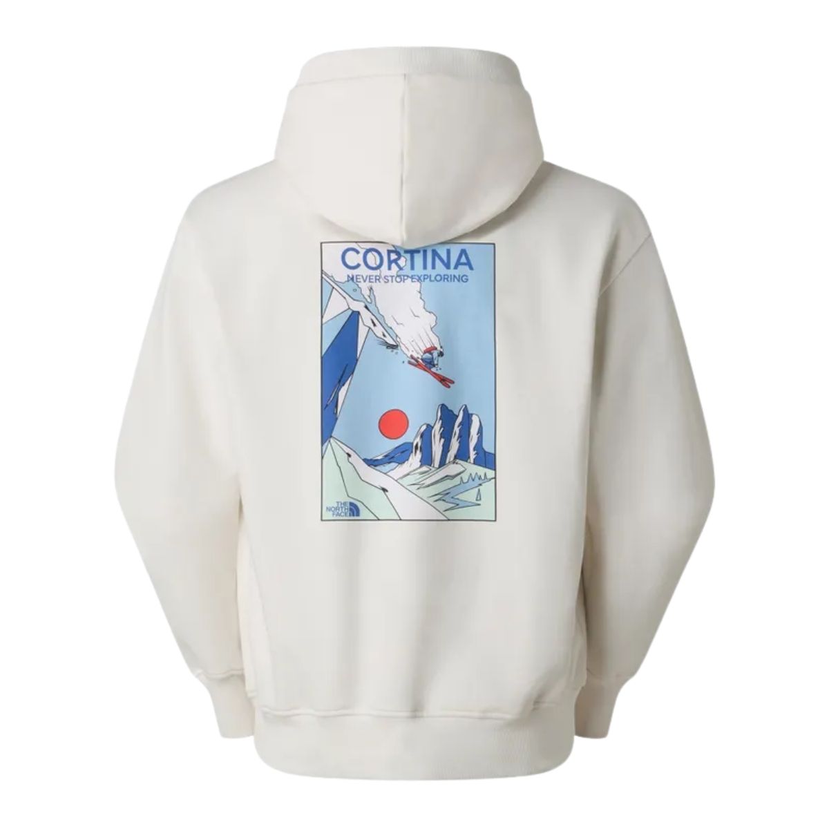 The North Face Mountain Celebration Hoodie