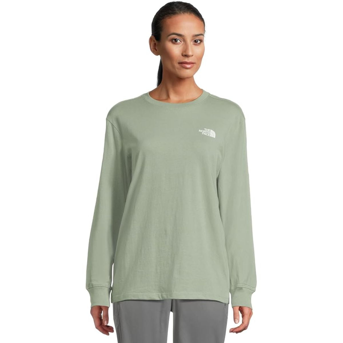 The North Face Evolution Floral Box NSE Long Sleeve Tee