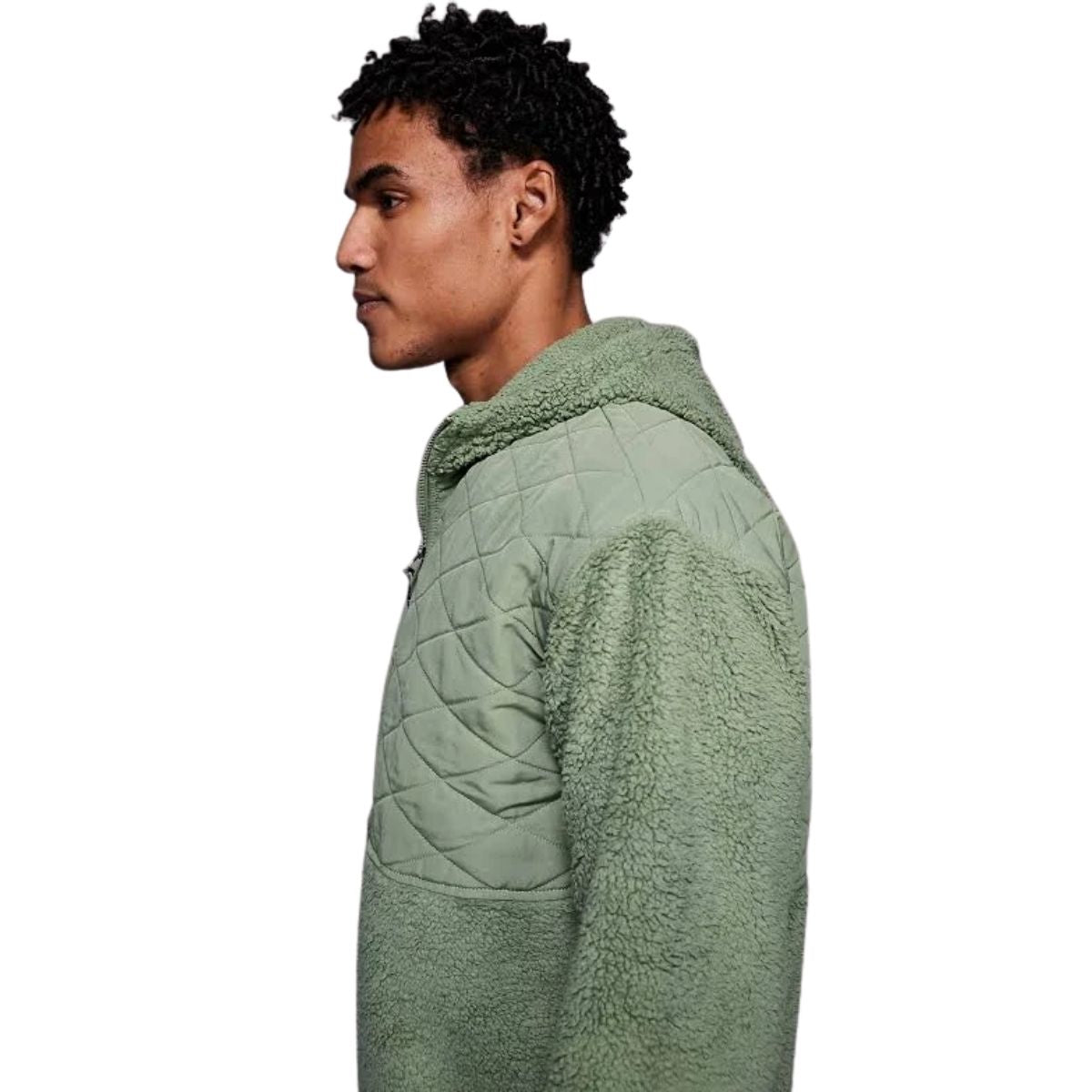 The North Face Cabin Hooded 1/2 Zip Fleece