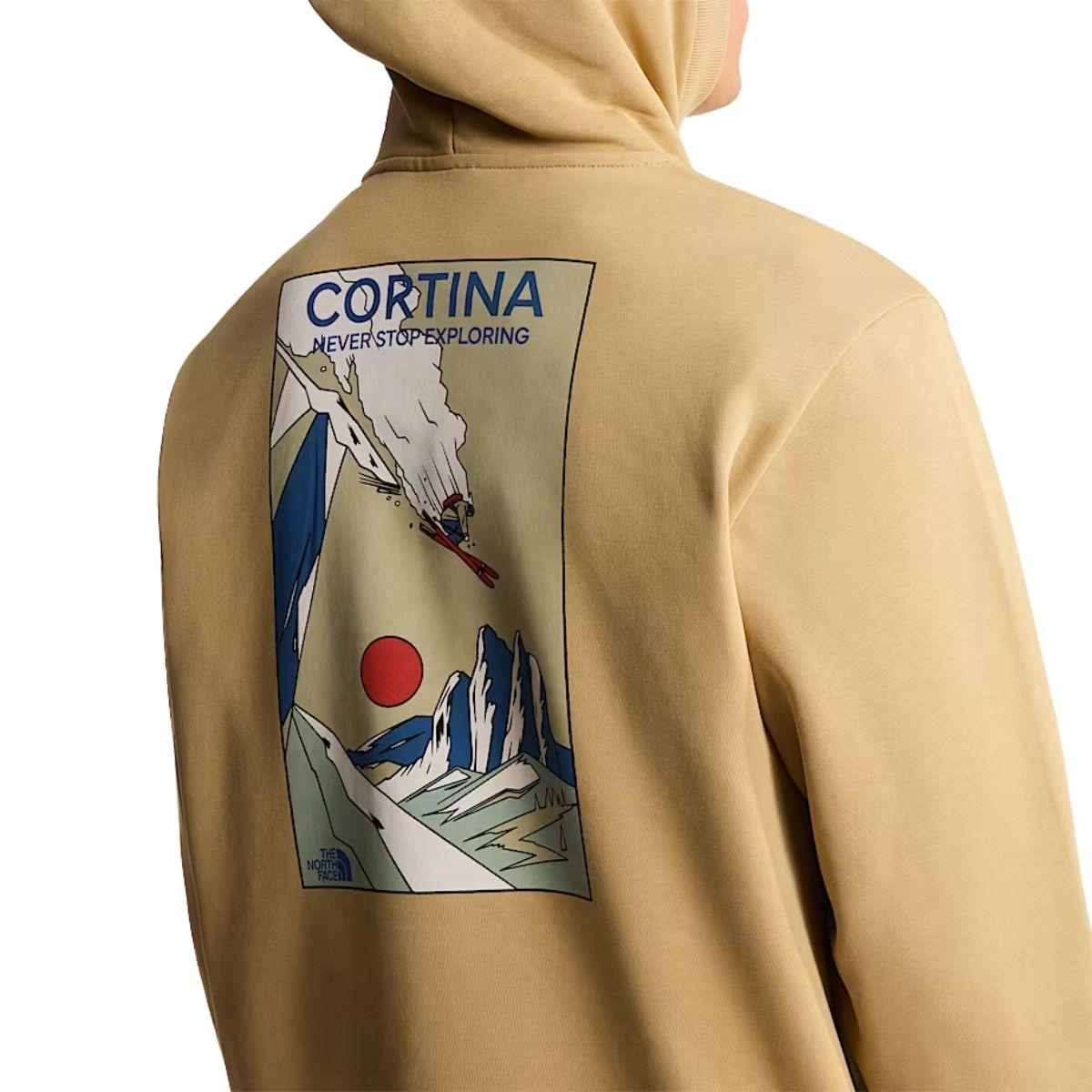 The North Face Mountain Celebration Hoodie