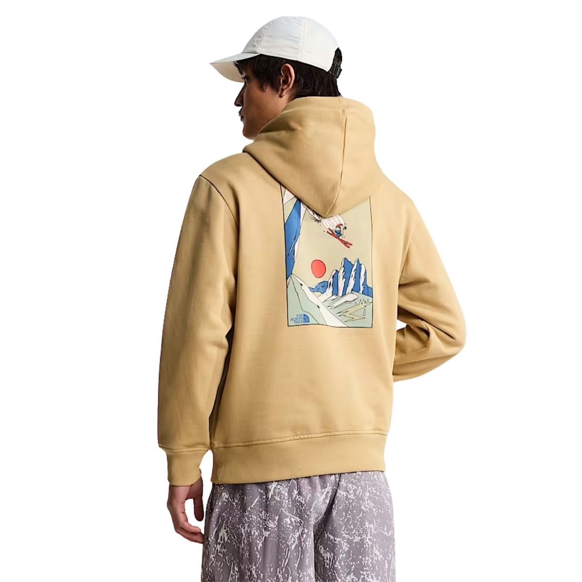 The North Face Mountain Celebration Hoodie