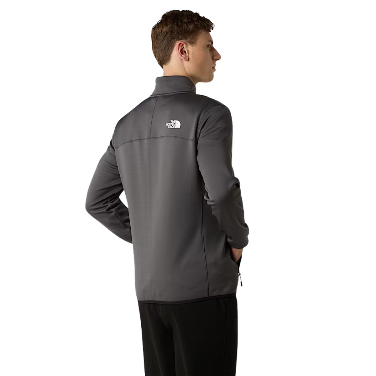 The North Face Men's Crest Full Zip Fleece