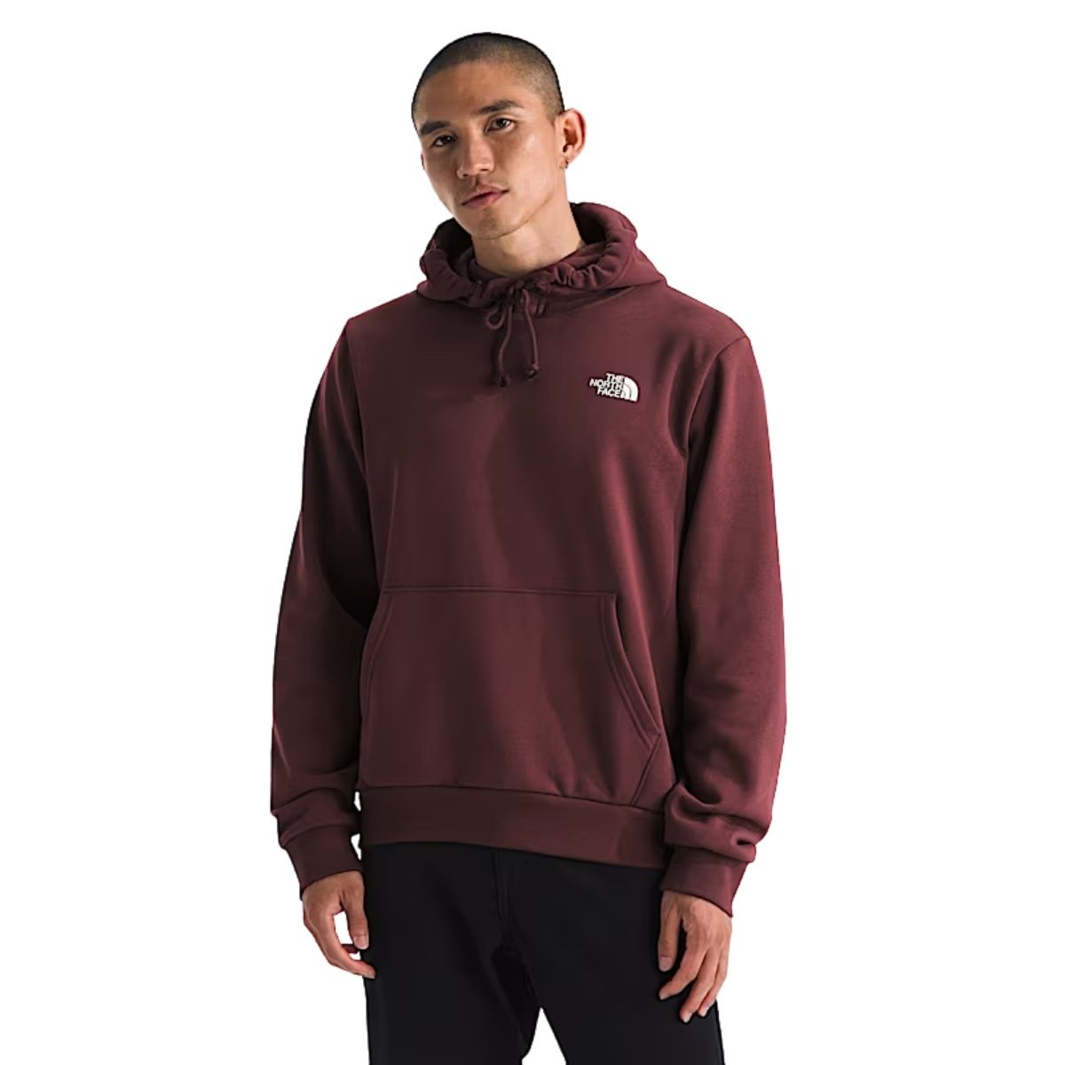 The North Face Men's Evolution Box Camo Fill Graphic Hoodie