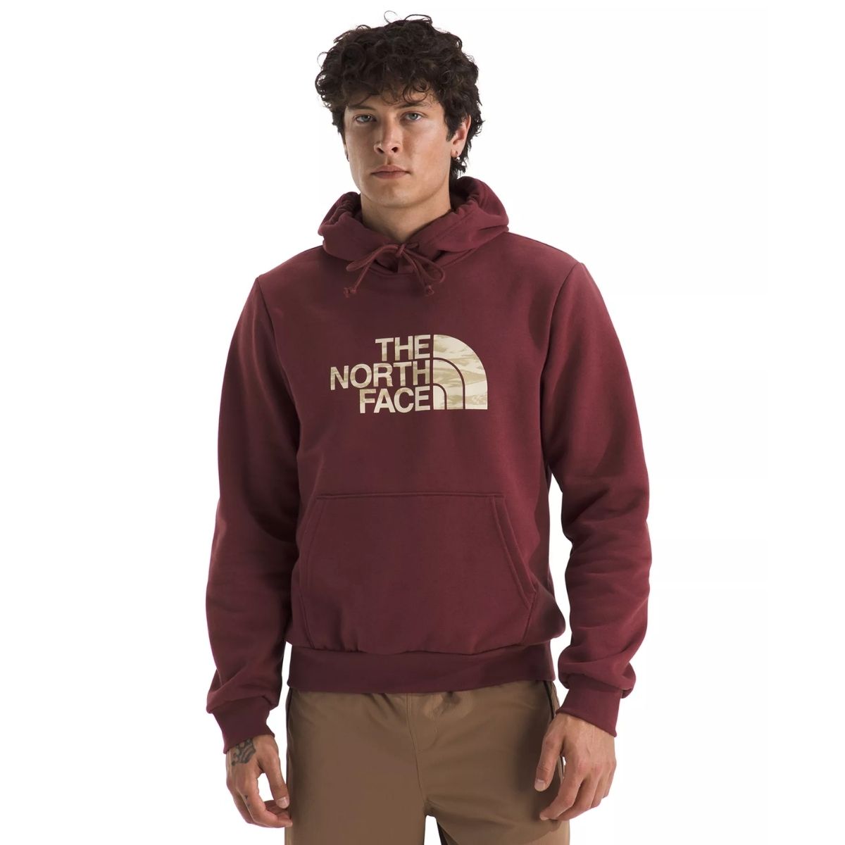 The North Face Men's Edge of Light Half Dome Hoodie