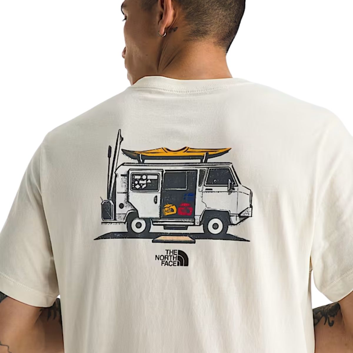 The North Face Men's Evolution Van Life T-Shirt