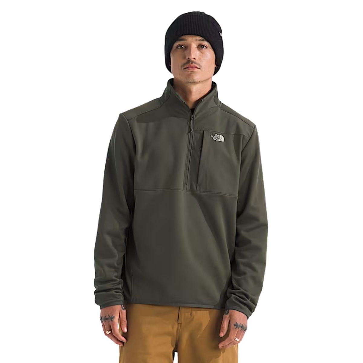 The North Face Men's Performance Fleece Quarter Zip