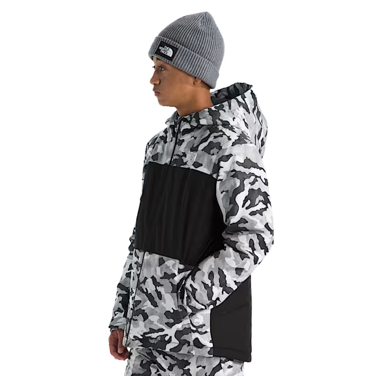 The North Face Boys Freedom Insulated Jacket - Print
