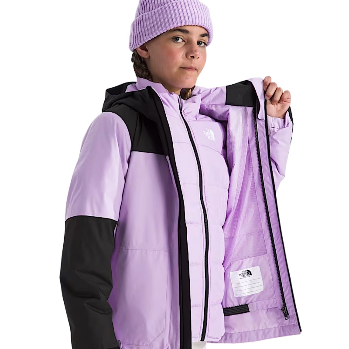 The North Face Boys & Girls Freedom Triclimate