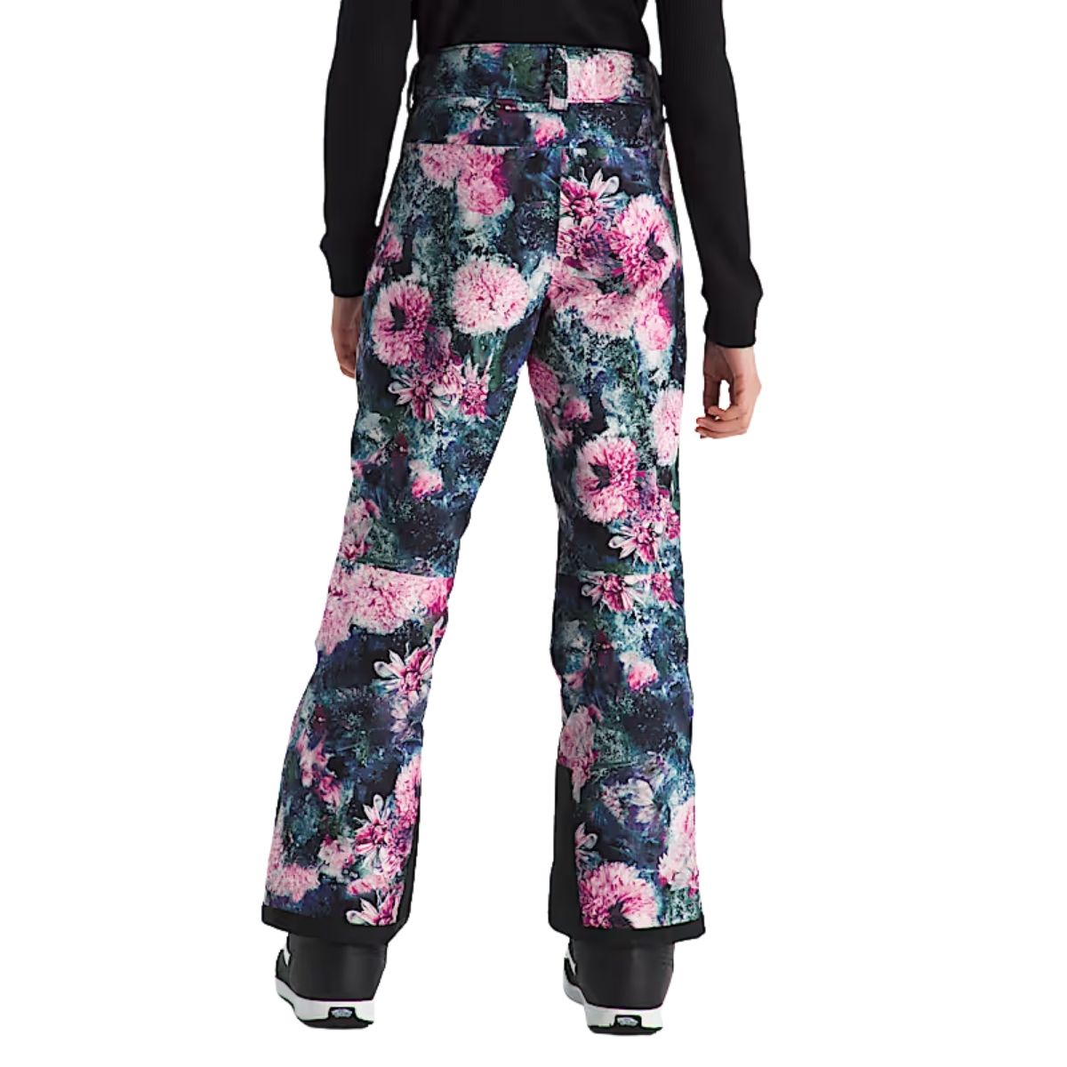 The North Face Girls Freedom Insulated Pants - Print