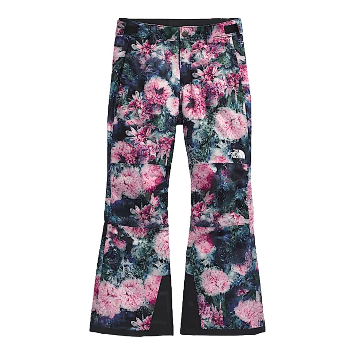 The North Face Girls Freedom Insulated Pants - Print