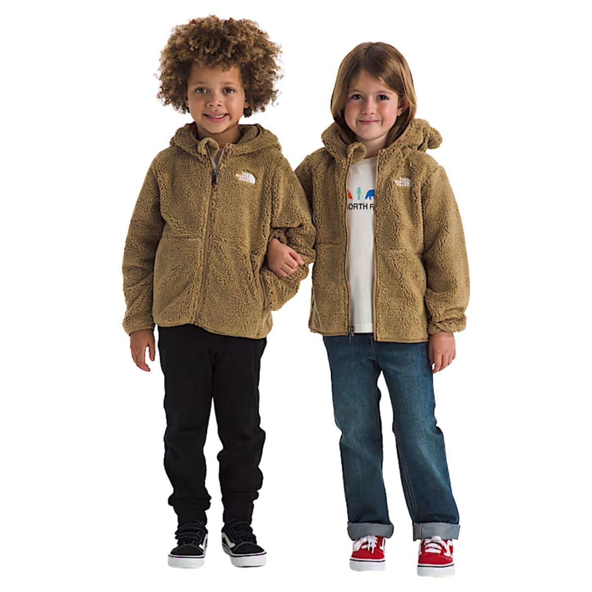 The North Face Kids Campshire Full-Zip Hoodie