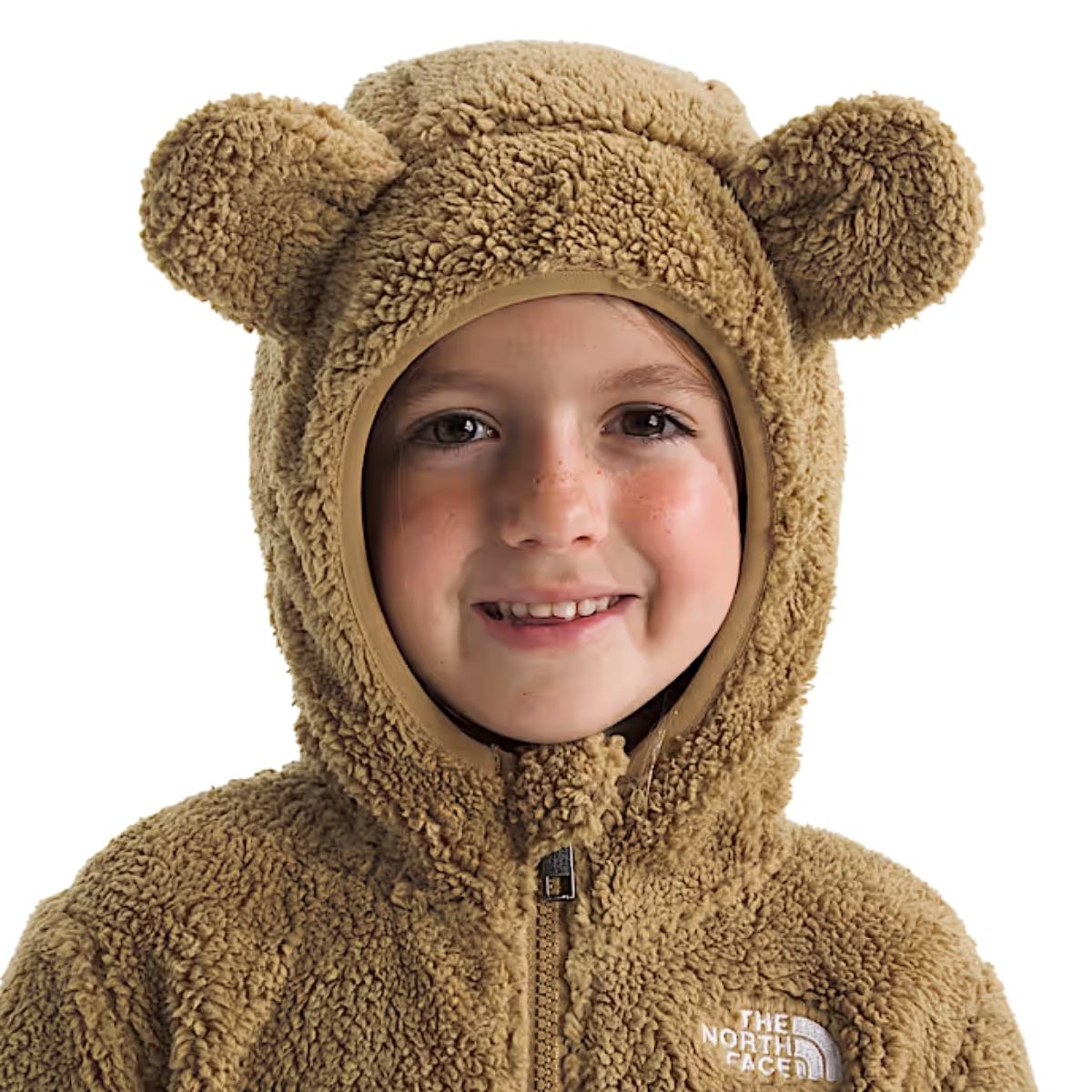 The North Face Kids Campshire Full-Zip Hoodie