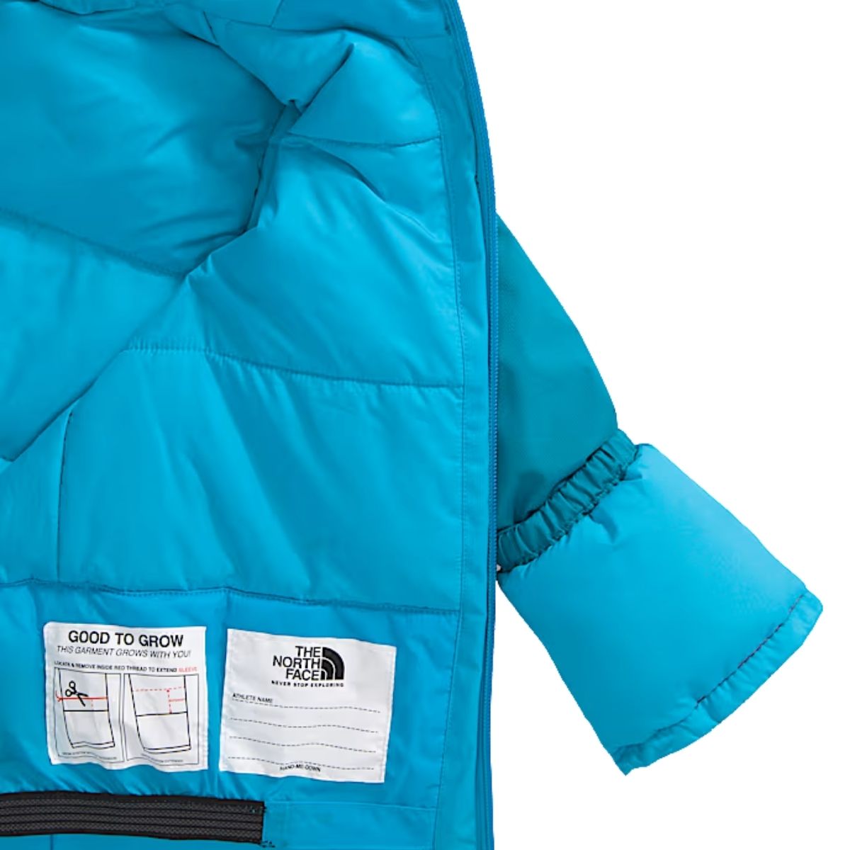 The North Face Kids Freedom Insulated Jacket