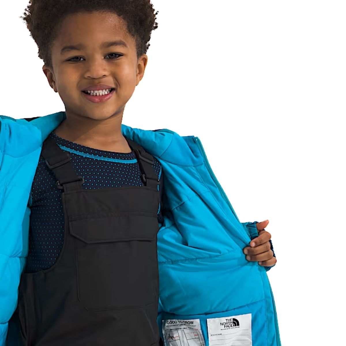 The North Face Kids Freedom Insulated Jacket