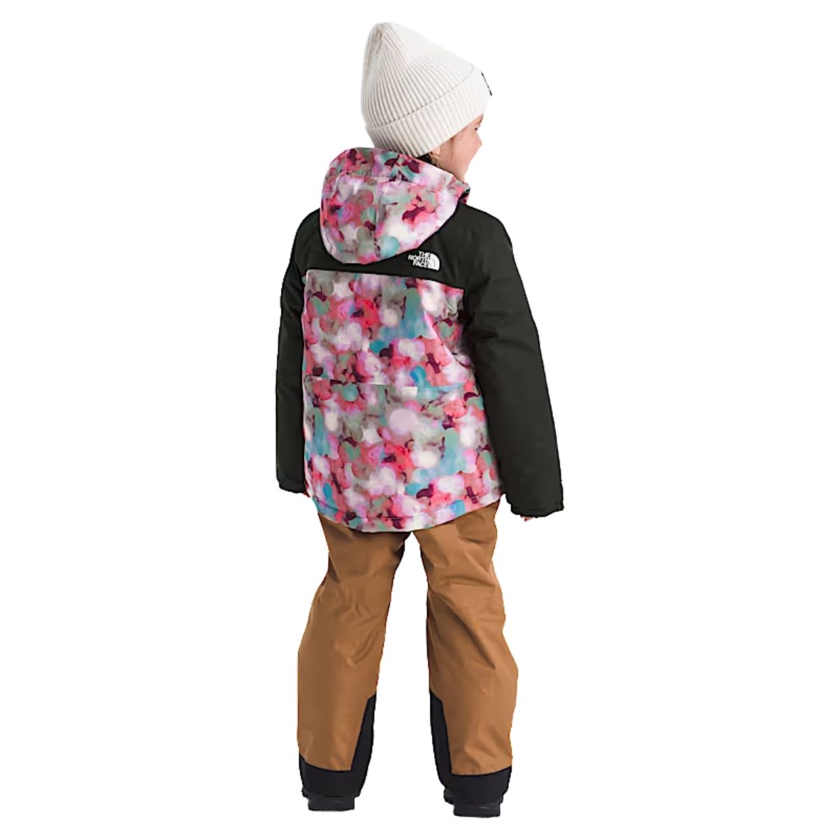 The North Face Kids Freedom Insulated Jacket - Print