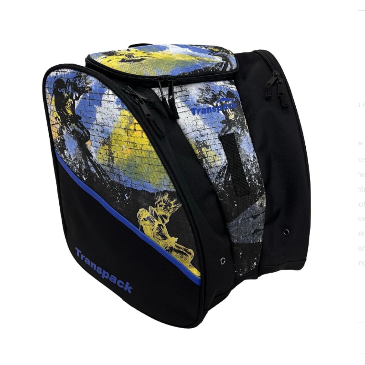 Transpack Edge Jr Plus Boot Bag