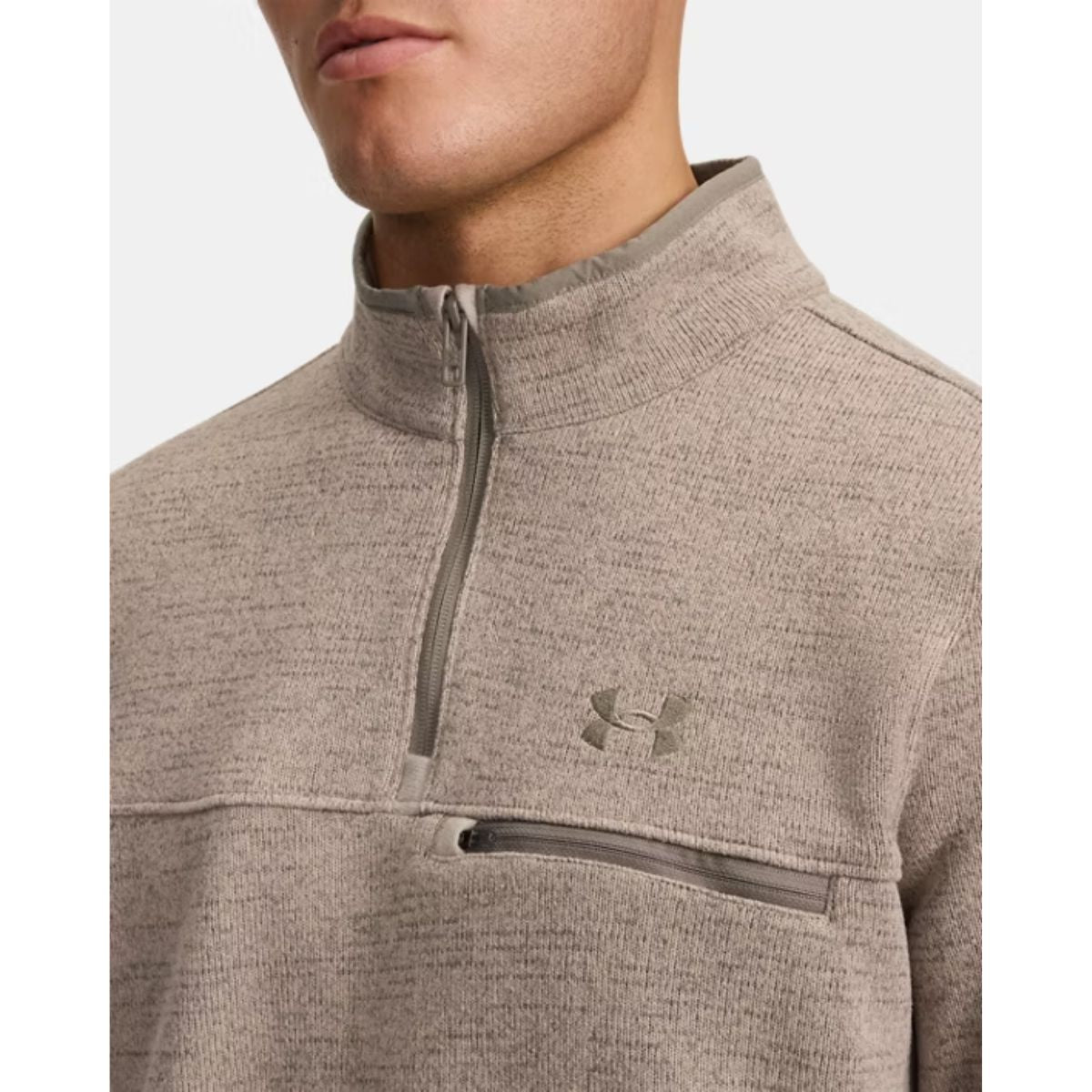 Under Armour Specialist Men's ¼ Zip