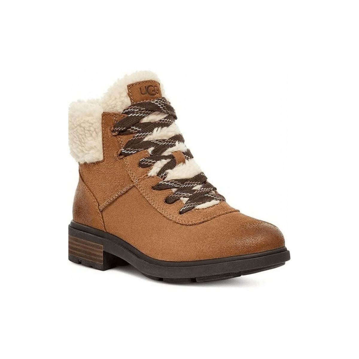 UGG Women's Harrison Cozy Lace Boot